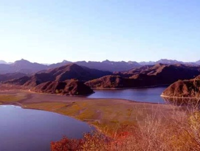 温州大清沟水库旅游景区，五点攻略带你玩转风光无限