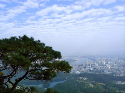 温州桂平西山：壮乡奇景，美食文化，历史遗迹