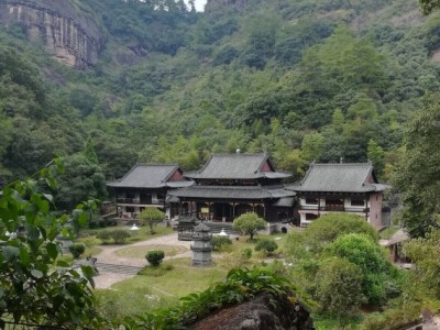 温州福建最值得去的10个地方，你去过几个？