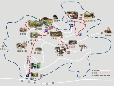 温州旅行攻略：四个小技巧，让你尽享旅游景区探索之旅